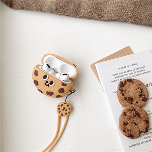 Chocolate Cookies AirPods Case