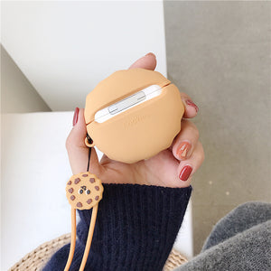 Chocolate Cookies AirPods Case