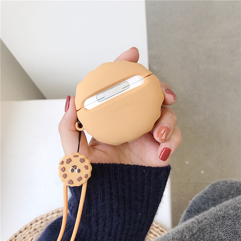 Chocolate Cookies AirPods Case