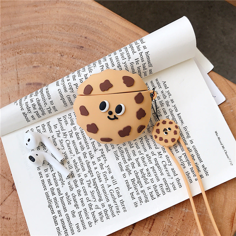 Chocolate Cookies AirPods Case