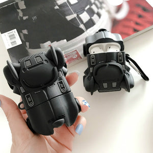 Batmobile AirPods Case