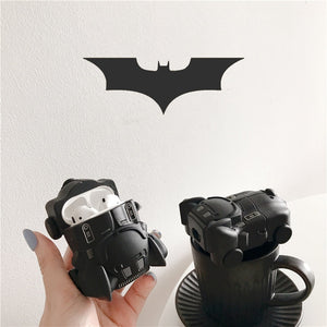Batmobile AirPods Case