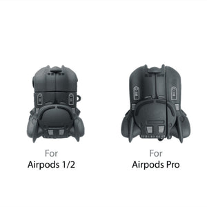 Batmobile AirPods Case