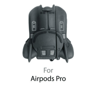Batmobile AirPods Case