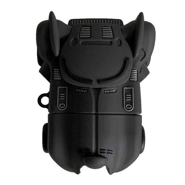 Batmobile AirPods Case