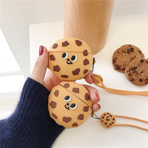 Chocolate Cookies AirPods Case