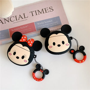 Mickey Minnie AirPods Case
