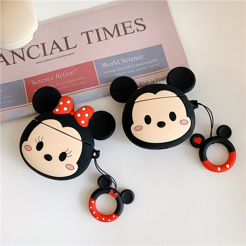 Mickey Minnie AirPods Case