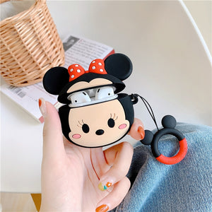 Mickey Minnie AirPods Case