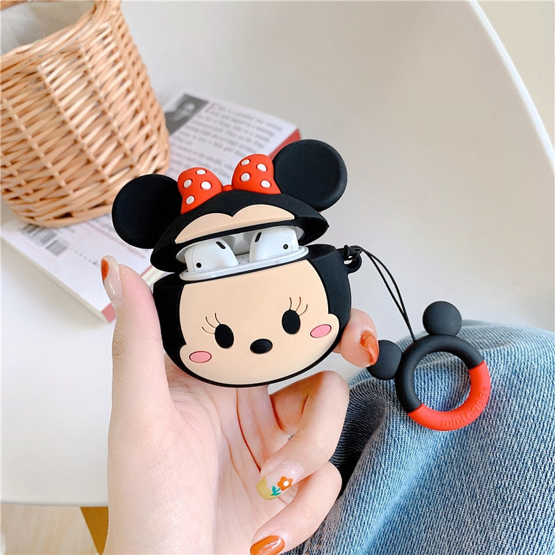Mickey Minnie AirPods Case
