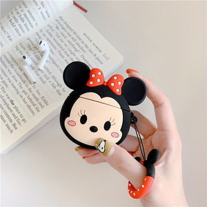 Mickey Minnie AirPods Case