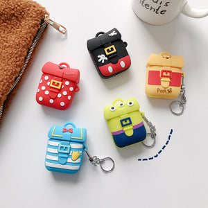 Backpack AirPods Case
