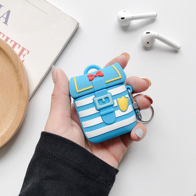 Backpack AirPods Case