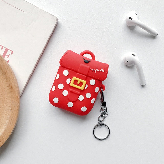 Backpack AirPods Case