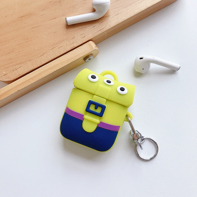 Backpack AirPods Case