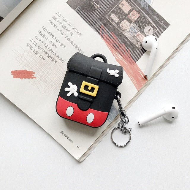 Backpack AirPods Case