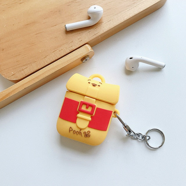 Backpack AirPods Case