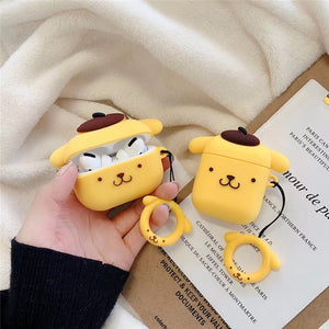 Pudding Dog AirPods Case