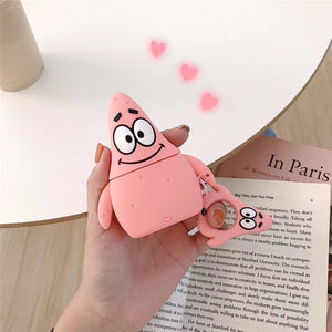 Patrick Star AirPods Case