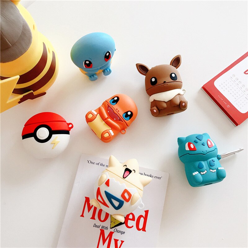 Pokémon AirPods Case