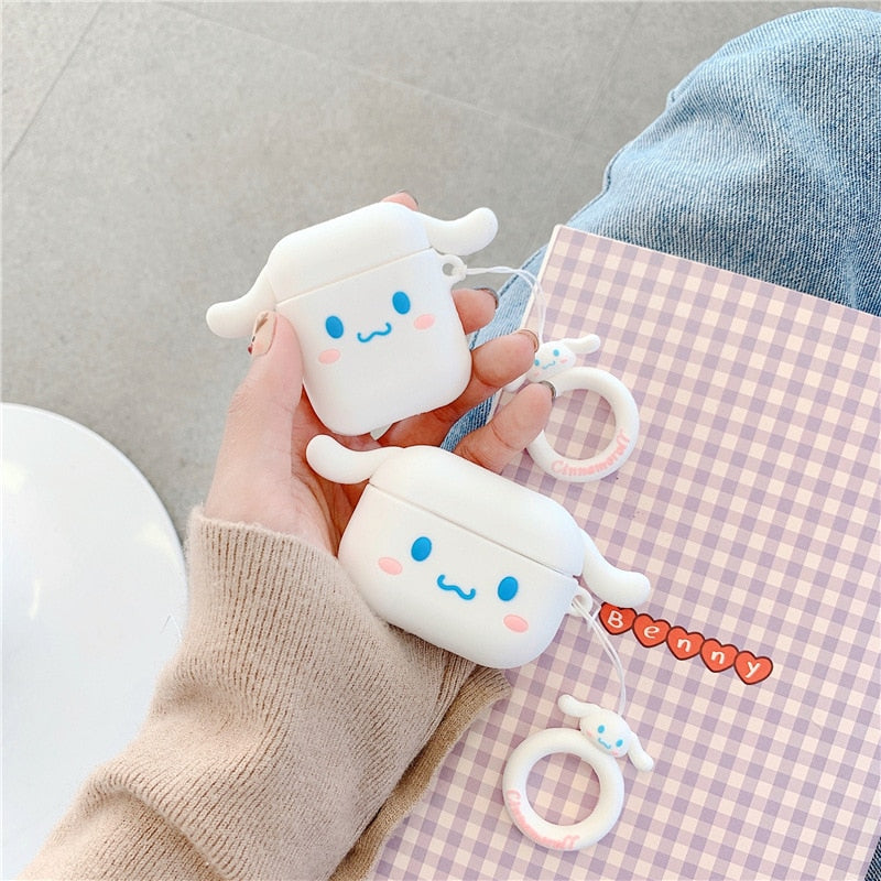 Cinnamoroll AirPods Case