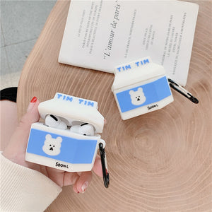 Bear Milk AirPods Pro Case