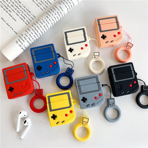 Retro Game AirPods Case