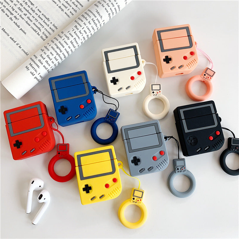 Retro Game AirPods Case