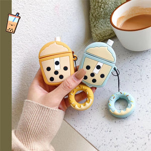 Tea Cup AirPods Case