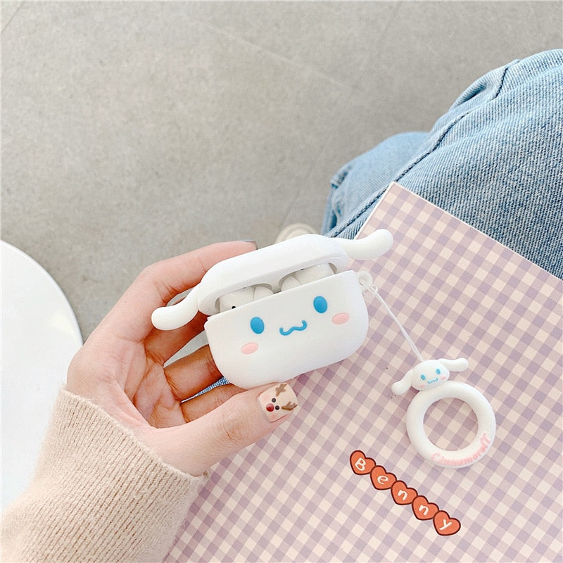 Cinnamoroll AirPods Case