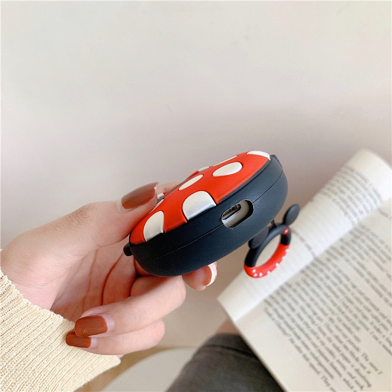 Mickey Minnie AirPods Case