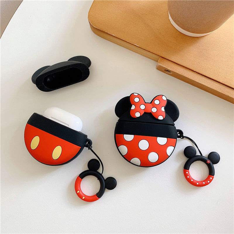 Mickey Minnie AirPods Case