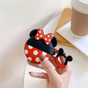 Mickey Minnie AirPods Case