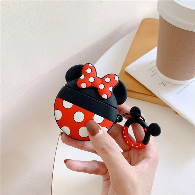 Mickey Minnie AirPods Case