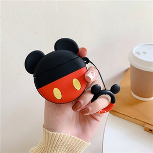 Mickey Minnie AirPods Case