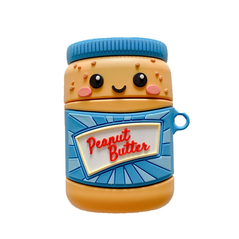 Peanut Butter AirPods Case