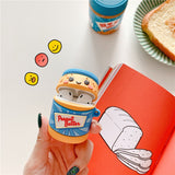 Peanut Butter AirPods Case