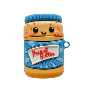 Peanut Butter AirPods Case