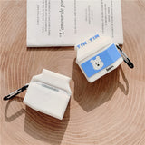 Bear Milk AirPods Pro Case