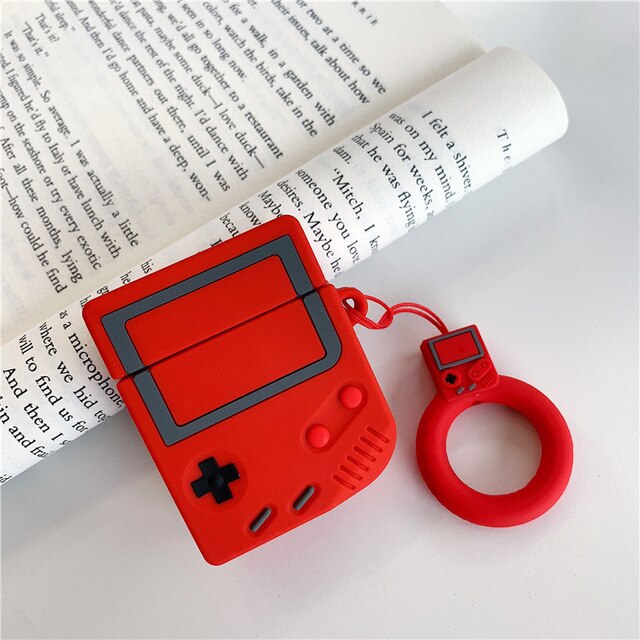 Retro Game AirPods Case