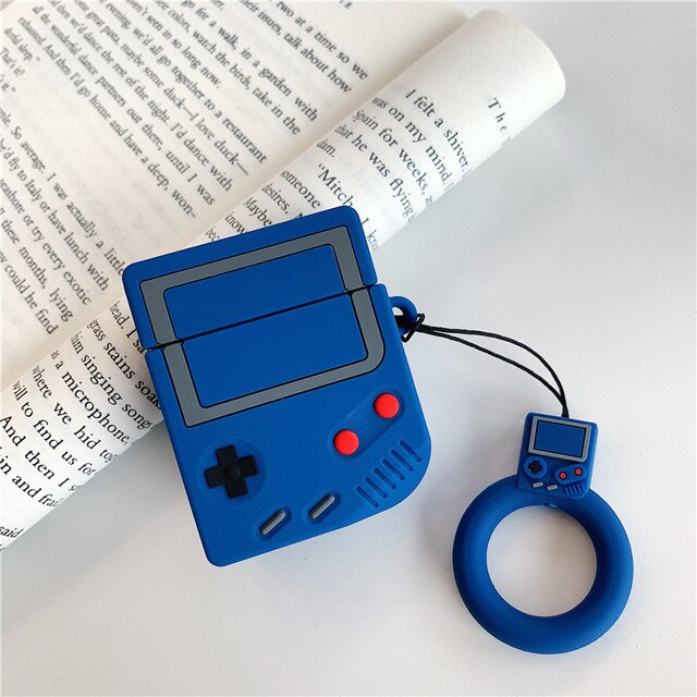 Retro Game AirPods Case