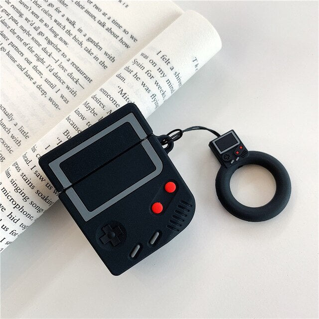 Retro Game AirPods Case