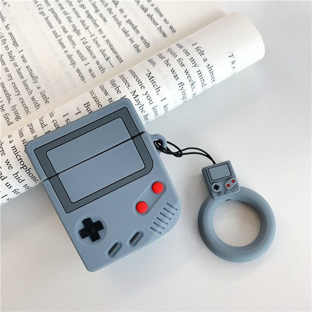 Retro Game AirPods Case