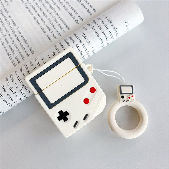 Retro Game AirPods Case