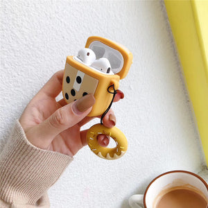 Tea Cup AirPods Case