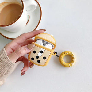 Tea Cup AirPods Case