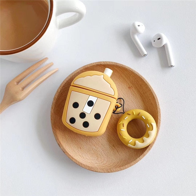 Tea Cup AirPods Case