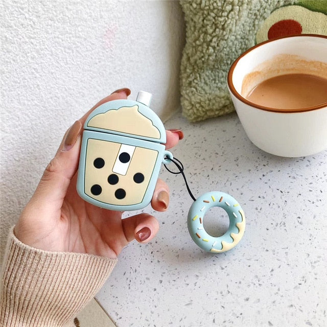 Tea Cup AirPods Case
