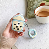 Tea Cup AirPods Case