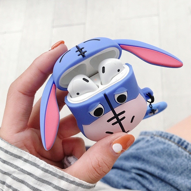 Eeyore AirPods Case